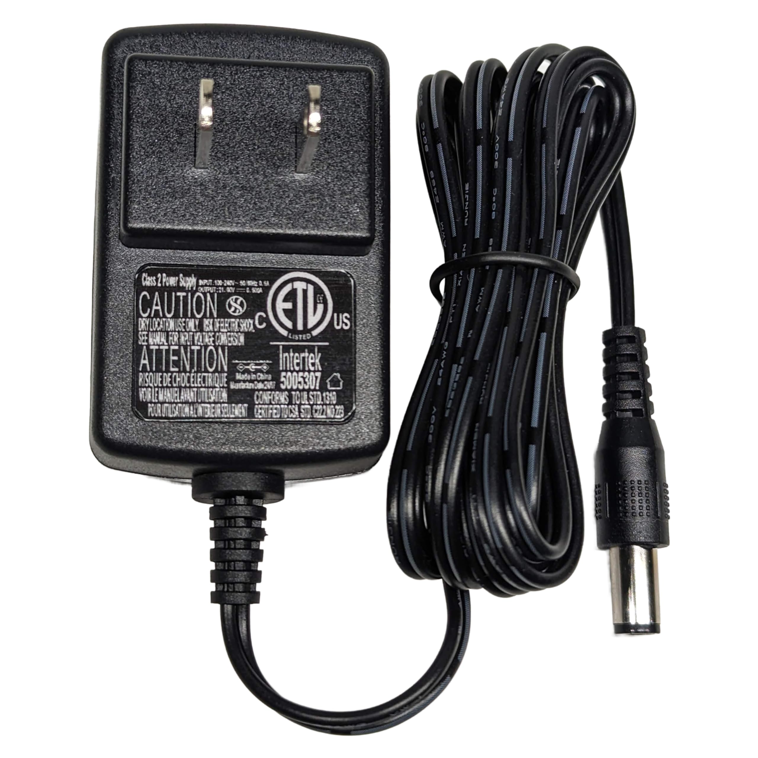 Amazon.com : MZK OEM 21V Battery Charger for DC11-2100500U ET